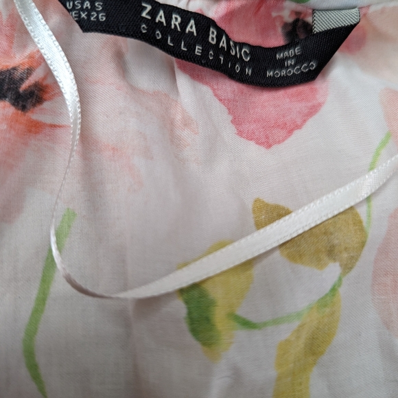 Zara tops - Picture 2 of 2